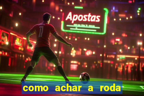 como achar a roda da fortuna no mapa astral